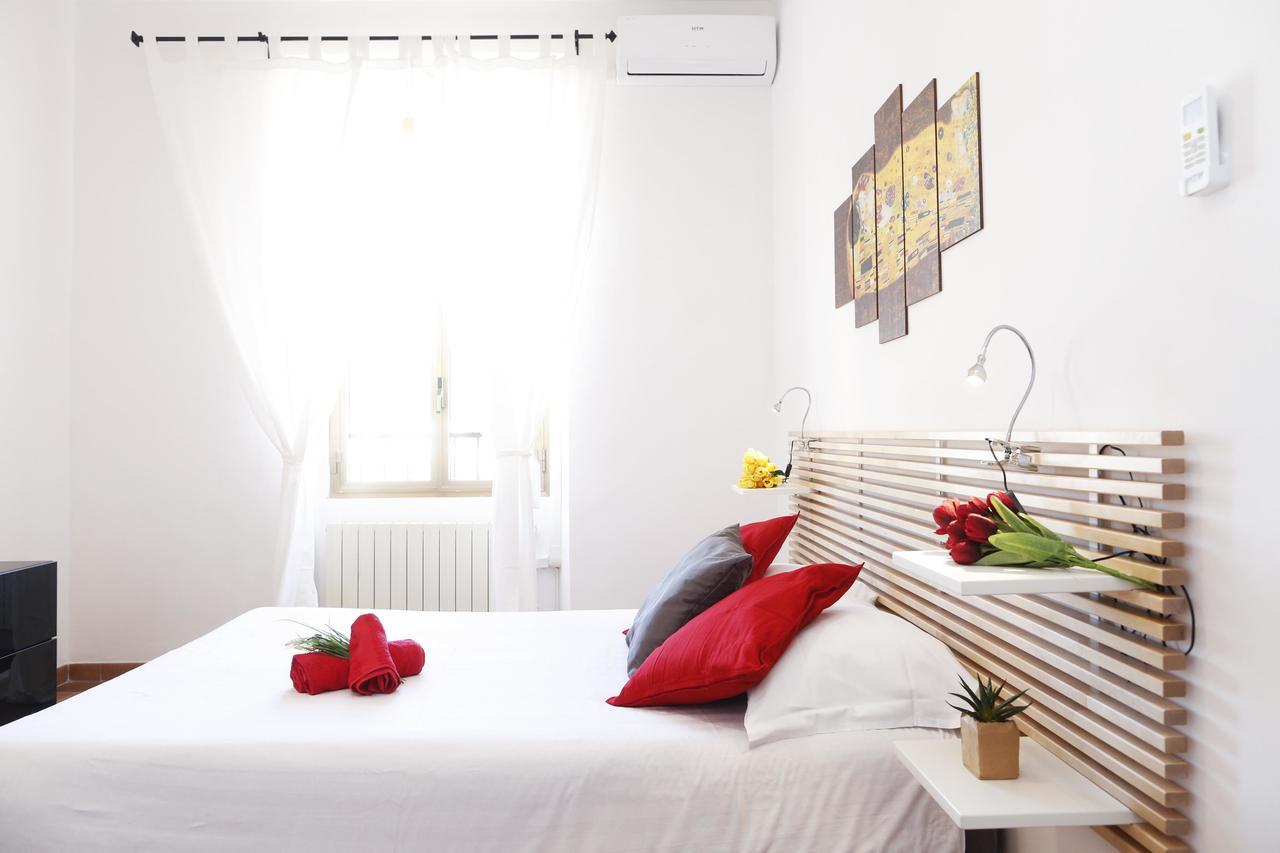 Rhome Away Trastevere - Saffi Roma Dış mekan fotoğraf